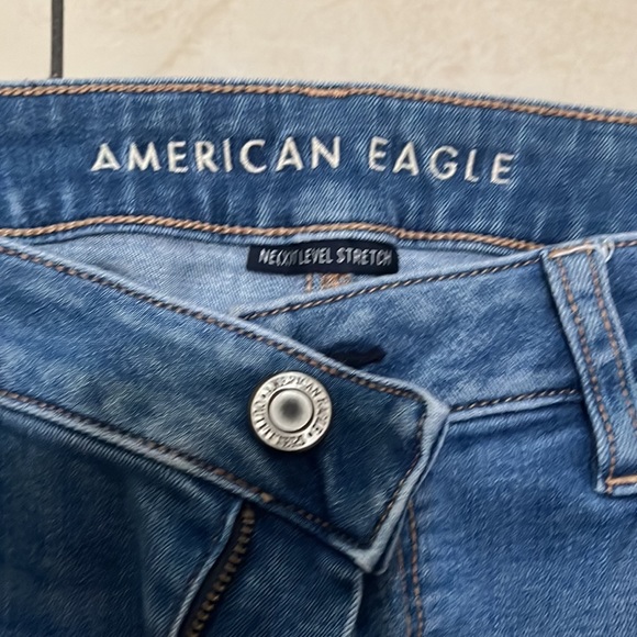 American Eagle 🦅 jeans - Picture 2 of 9
